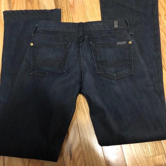 Seven for all mankind bootcut jeans - Picture 6 of 7